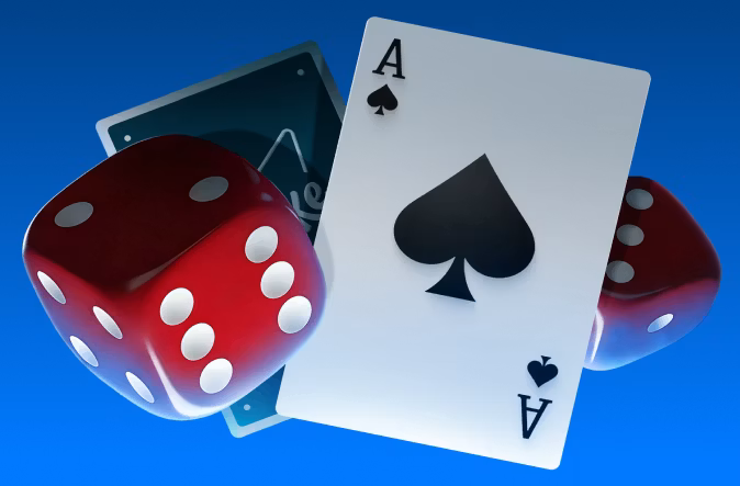Premium online casino lobby with slots, tables and live dealer games - Click to start betting