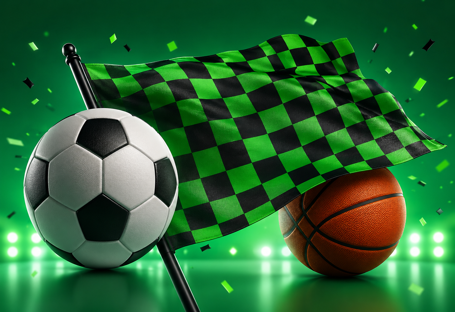 Live sports betting markets and real-time odds - Click to start betting